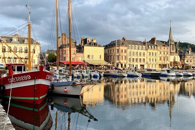 7 day Normandy Burgundy Champagne French Culture & Wine Group15