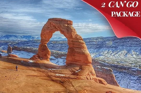 Utah Mighty 5 National Parks: Small Group 5-Day Tour