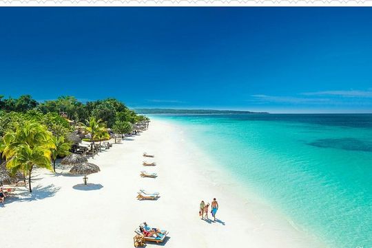 Negril Seven Mile Beach & Ricks Cafe