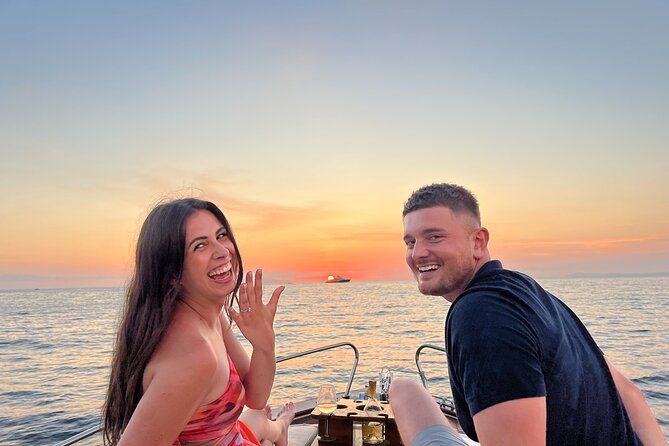 Private Sunset Experience With aperitif and music