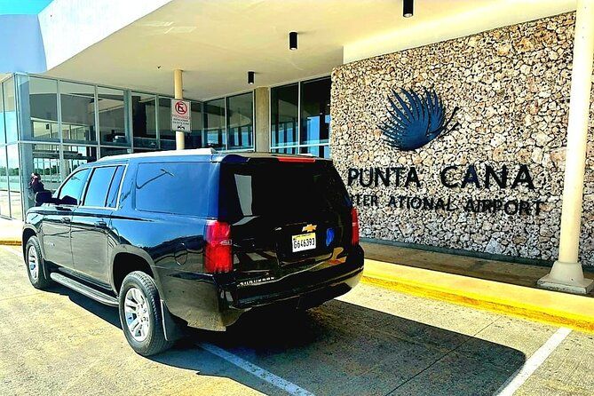From & To Punta Cana Airport (PUJ) Four Points, The Westin PC Club Med