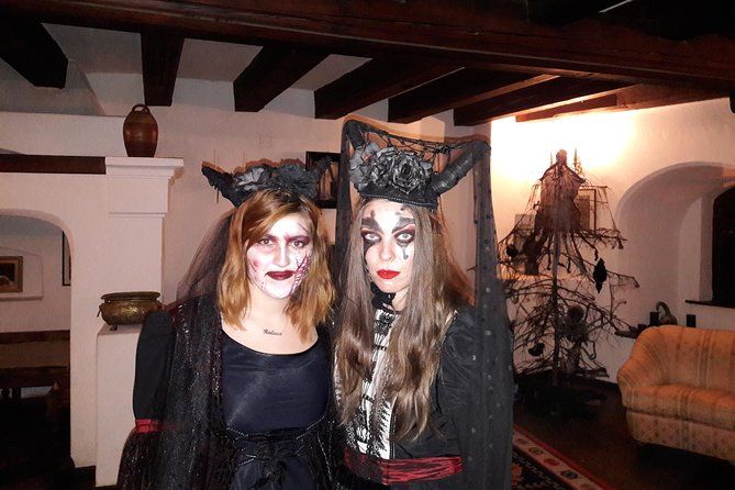 Dracula's Castle Halloween from Brasov -October 31, 2026