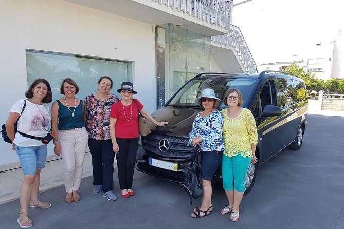 Private transfer from Lisbon to Fatima