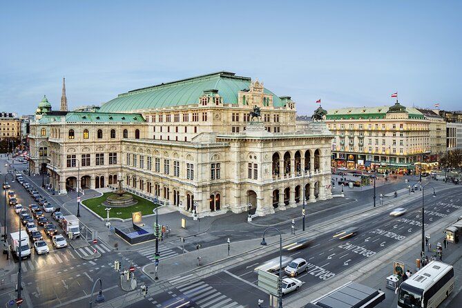 Grand City Tour Vienna