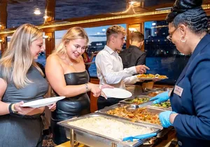 New York City Skyline Dinner Cruise