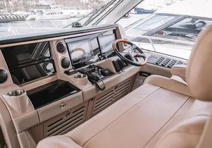 Steel Aweigh 65ft Sea Ray Yacht Rental