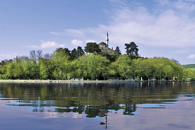Ioannina and Dodoni Sanctuary, one day private tour from Corfu