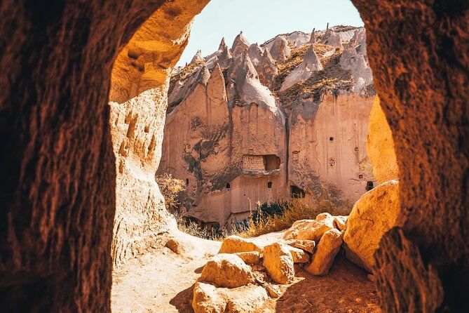 Private Cappadocia Boutique Tour with Personal Local Guide