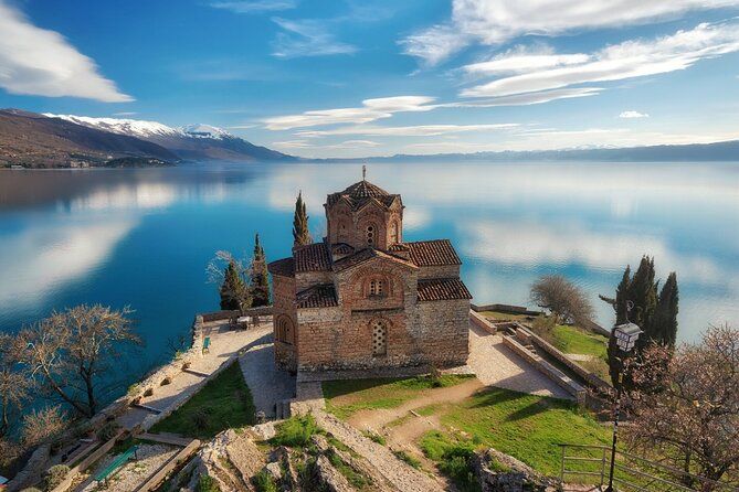 Full Day Private Tour from Tirana to Ohrid, Macedonia