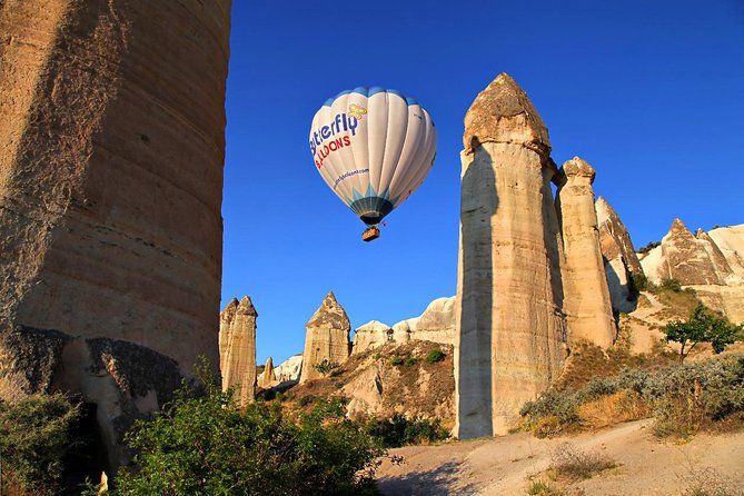 Relax Boat Tour with Lunch & drinks From Antalya