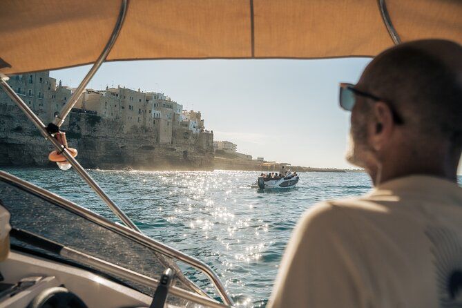 Exclusive 6 - Hour Boat Party in Polignano a Mare