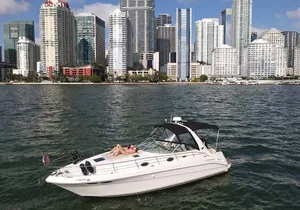 Private Yacht Rental 37Ft in Miami Up to 12 People
