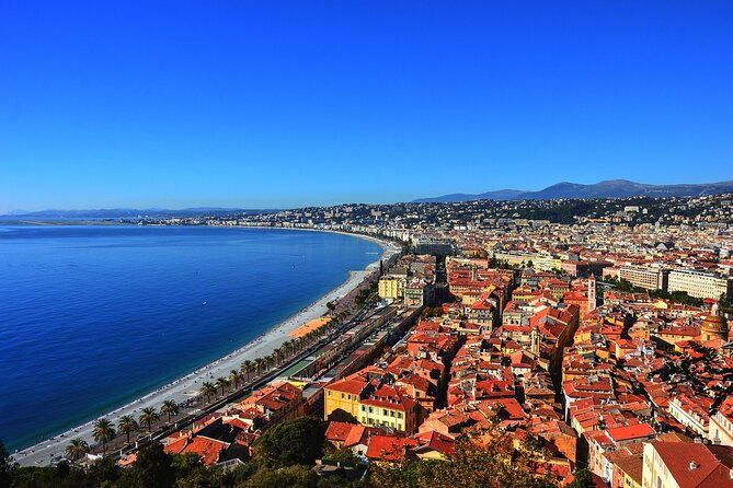 5h Private excursion on the FrenchRiviera from Cannes or Nice