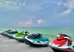 Private Jet Ski Tour in Montego Bay