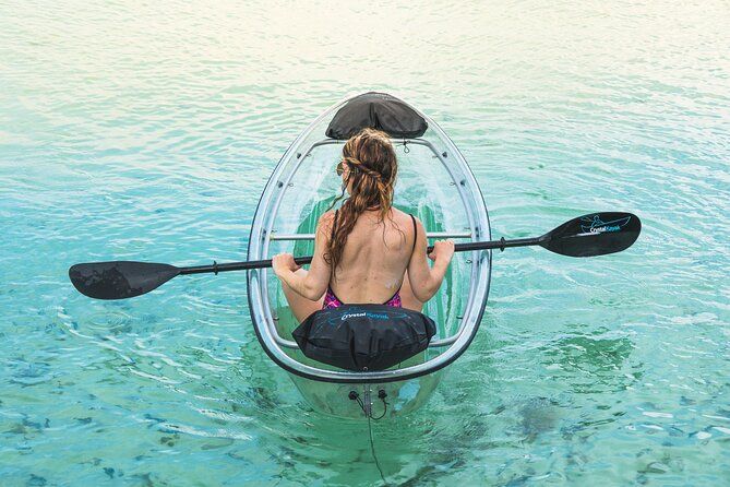 Crystal Kayak