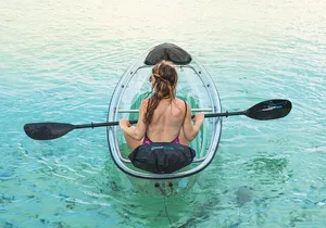 Crystal Kayak