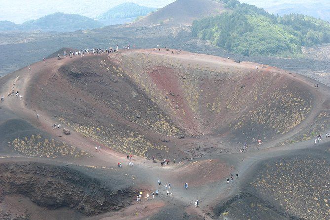 Tour - FULL DAY - ETNA and TAORMINA