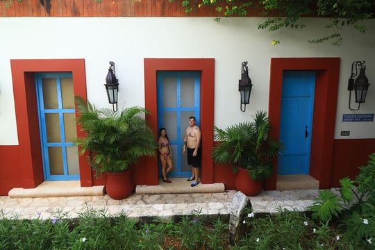 Tour Xenses Park only from Cancun