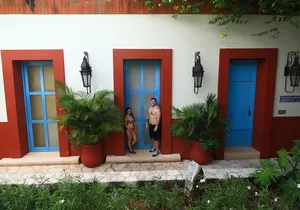 Tour Xenses Park only from Cancun