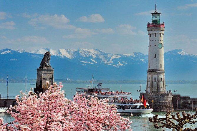 Discover Lindau Island and the Highlights of Bregenz in one day!