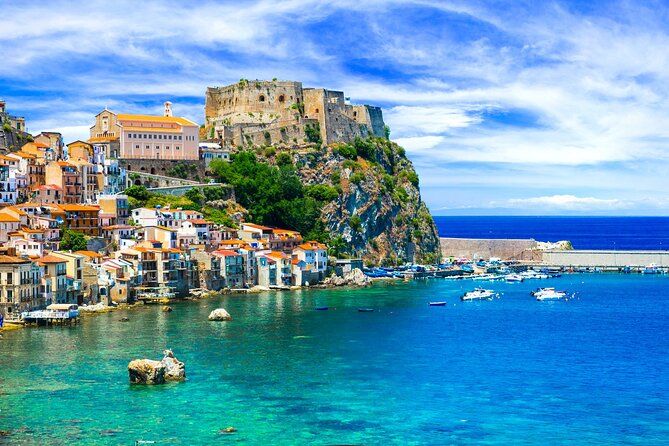 7-Day Small Group Tour of Historical Sicily
