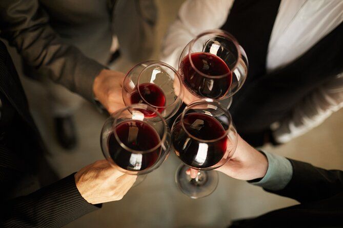 Lyon Music & Wine tasting