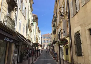 Charming Private Walking Tour in Nice