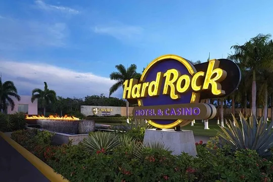 Hard Rock Punta Cana Round Trip Private Shuttle (15Passenger Max)