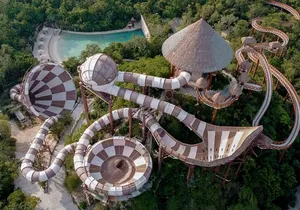 Xplor All Inclusive With Round Transportation From Cancun & Riviera Maya