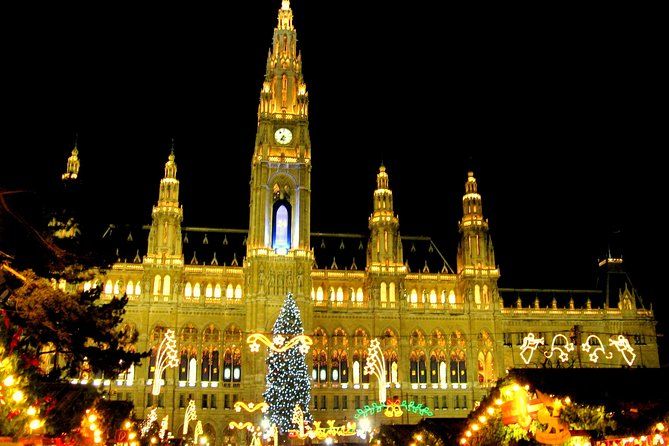 Private Christmas Markets Walking Tour Vienna