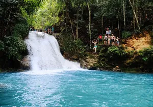 Blue Hole Adventure Tours