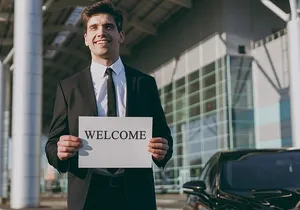 Private Airport Transfer to Vancouver Downtown and Canada Harbour