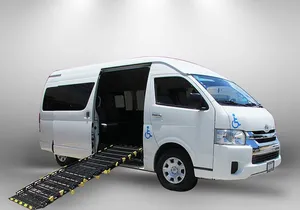 Adapted Transportation From/To Montego Bay International Airport