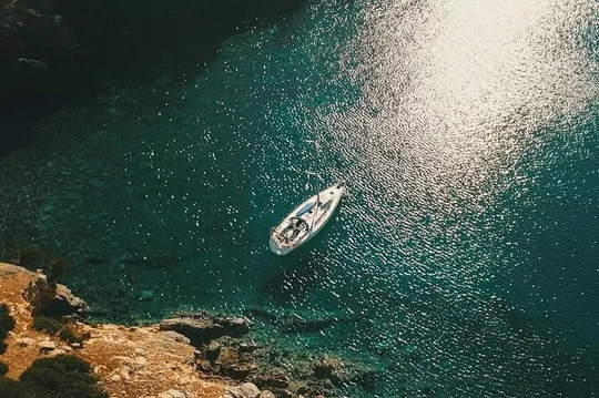 3-Hour Private Sunset Sailing Experience in Halkidiki