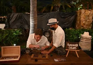 Private Puro Cigar Creation Workshop in Los Cabos