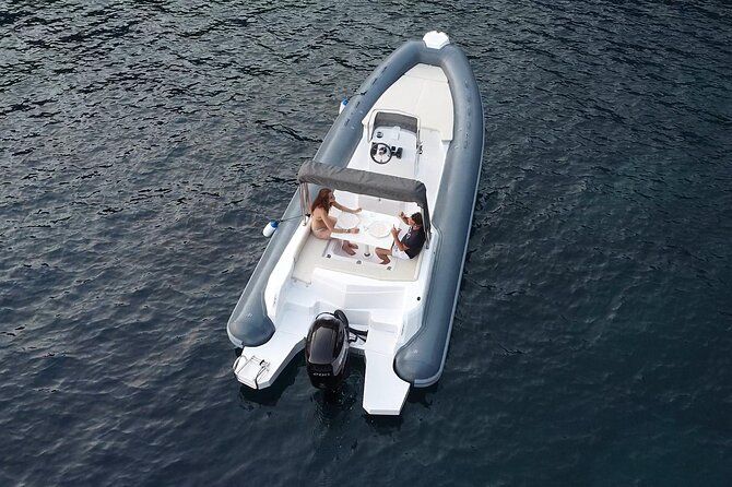 Daily and Nightly Sunset Tour Charter boat from Santa Margherita