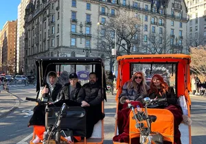 Central Park Private Tour