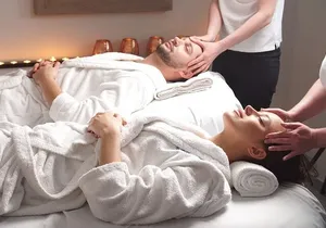 Reignite the Spark with a Couples Massage in NYC 60 Mins