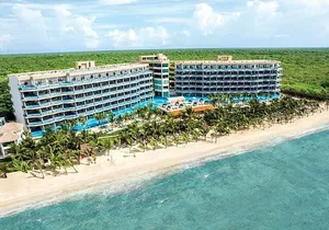 Cancun Airport and El Dorado Seaside Suite Private Shuttle