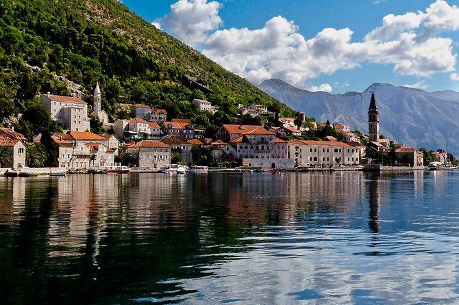 Montenegro Coast Small Group Excursion