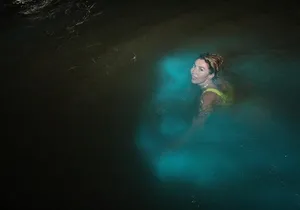 Luminous Lagoon Glistening Water Night Tour by Boat