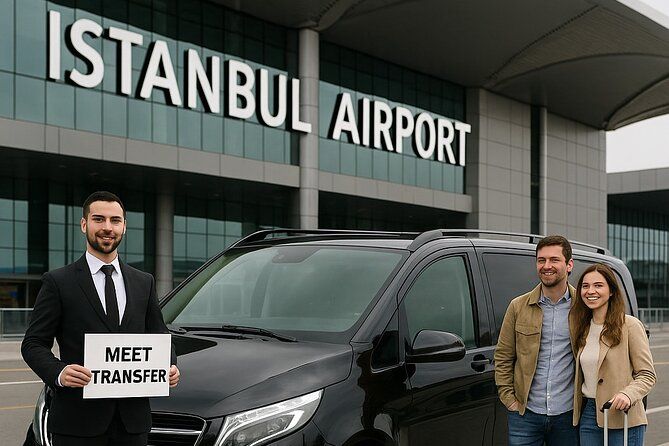 Istanbul Airport Transfer Meet Transfer Global