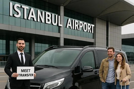 Istanbul Airport Transfer Meet Transfer Global
