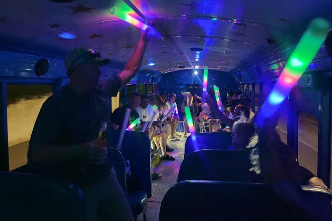 Curaçao Party Bus; Nightlife Sip Happens on KnightRider
