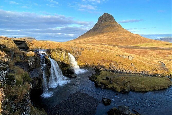 Private Snæfellsnes Peninsula Tour (1 - 7 pax)