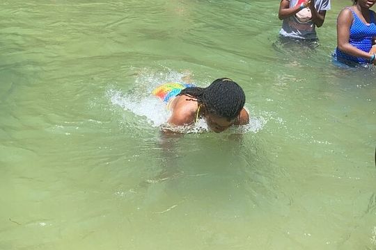 Benta River and ATV Adventures Tour with Transportation