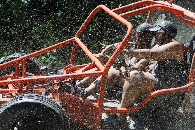 Taino Bay Shore Excursion - 2 person Buggy Tour
