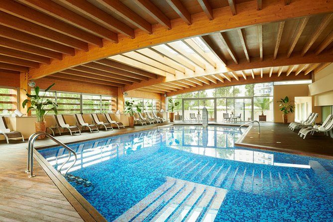 Half day Spa Water Therapy experience at THE SPA at Corinthia Lisbon