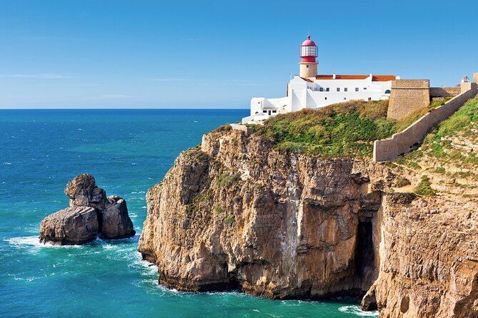 Algarve: Silves, Lagos and End of the World in French