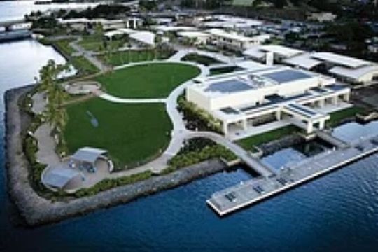 Pearl Harbor Passport tour from HNL Airport
